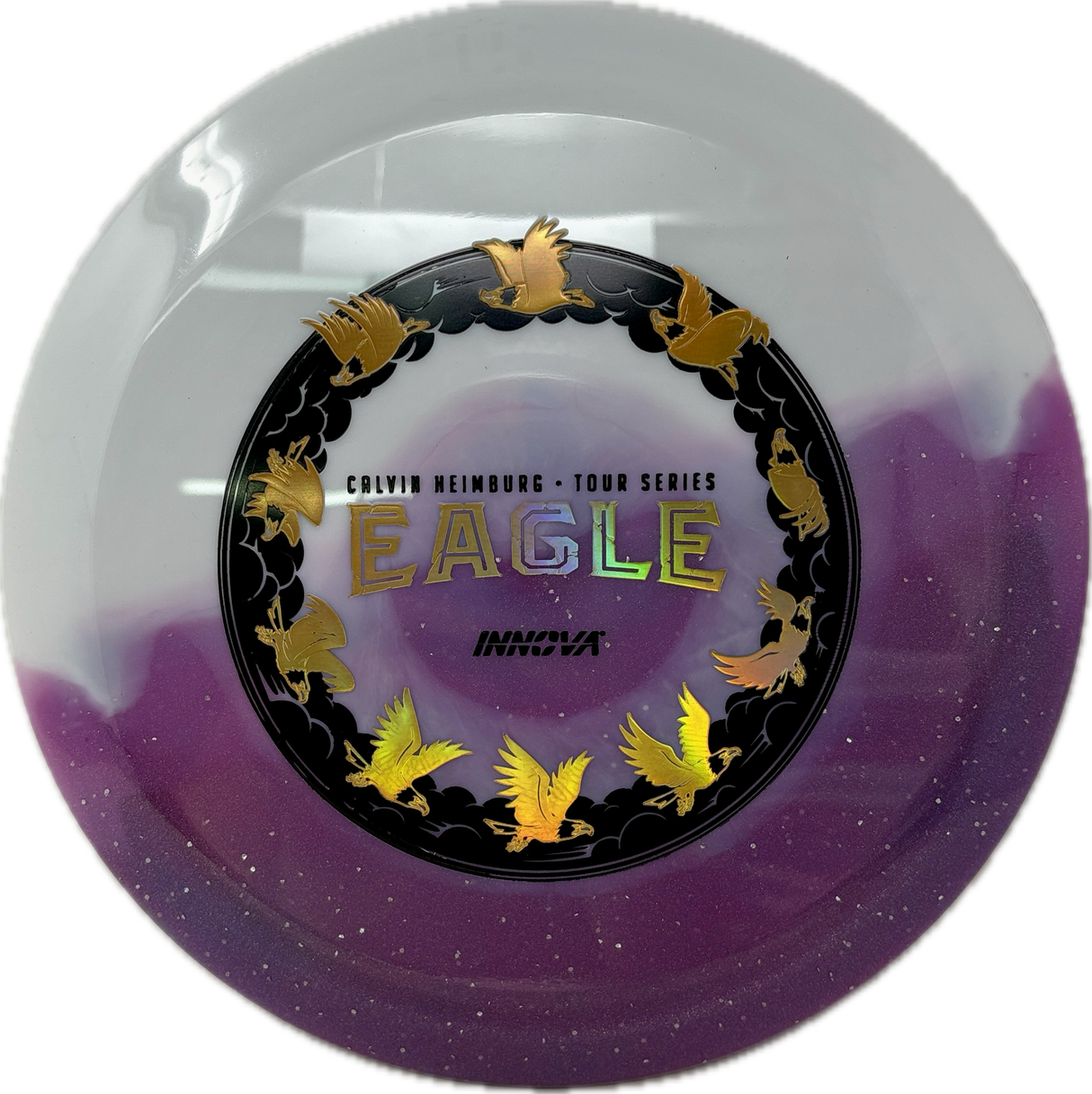 Eagle | Calvin Heimburg Tour Series-Innova-Foundation Disc Golf
