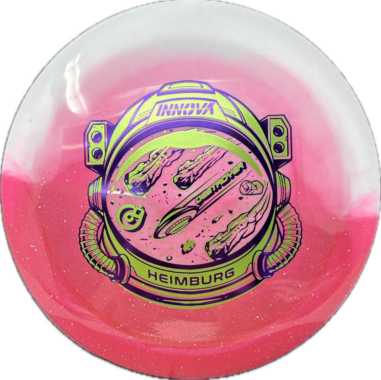Calvin Heimburg Destroyer | 2026 Tour Series-Innova-Foundation Disc Golf