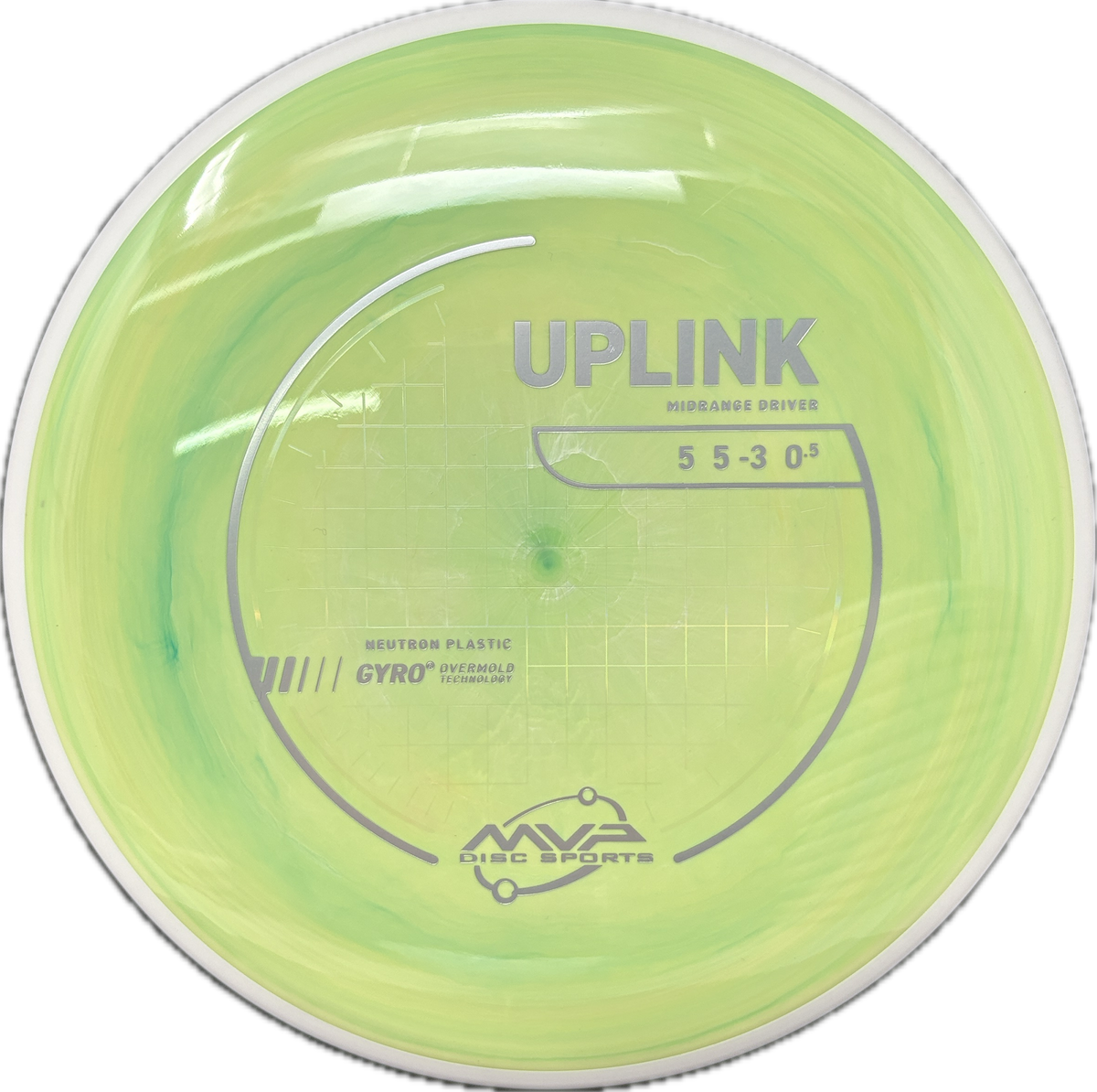 Uplink-MVP-Foundation Disc Golf