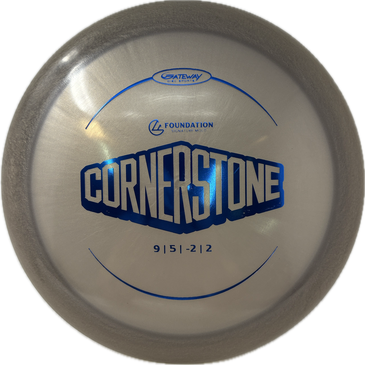 Cornerstone | Gateway X Foundation-Foundation Disc Golf-Foundation Disc Golf