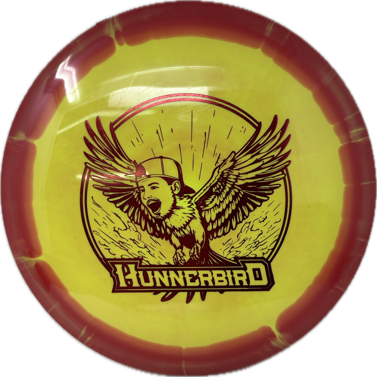 Hunnerbird - Thunderbird-Foundation Disc Golf-Foundation Disc Golf