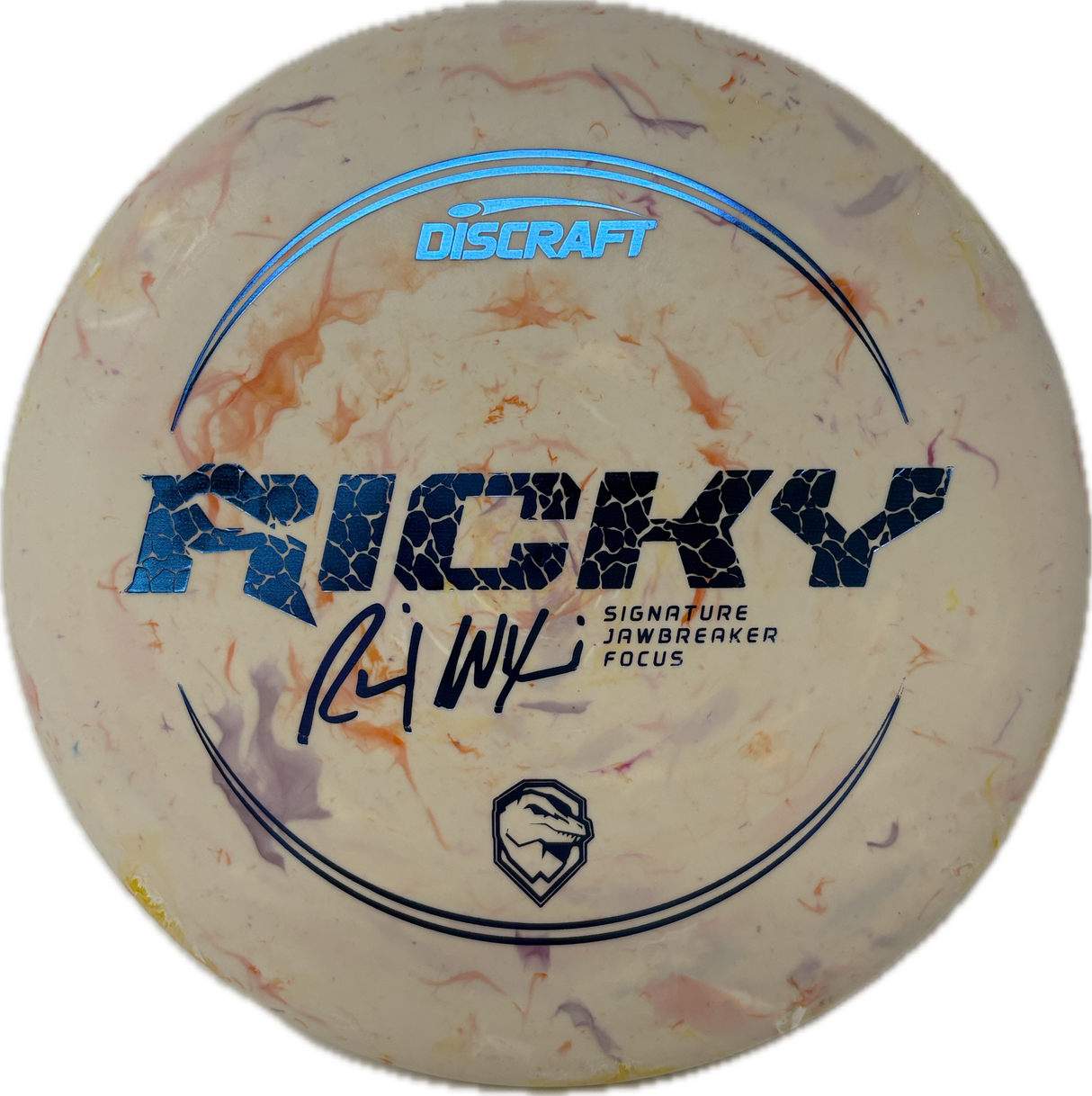 Focus | Ricky Wysocki Signature Series-Discraft-Foundation Disc Golf