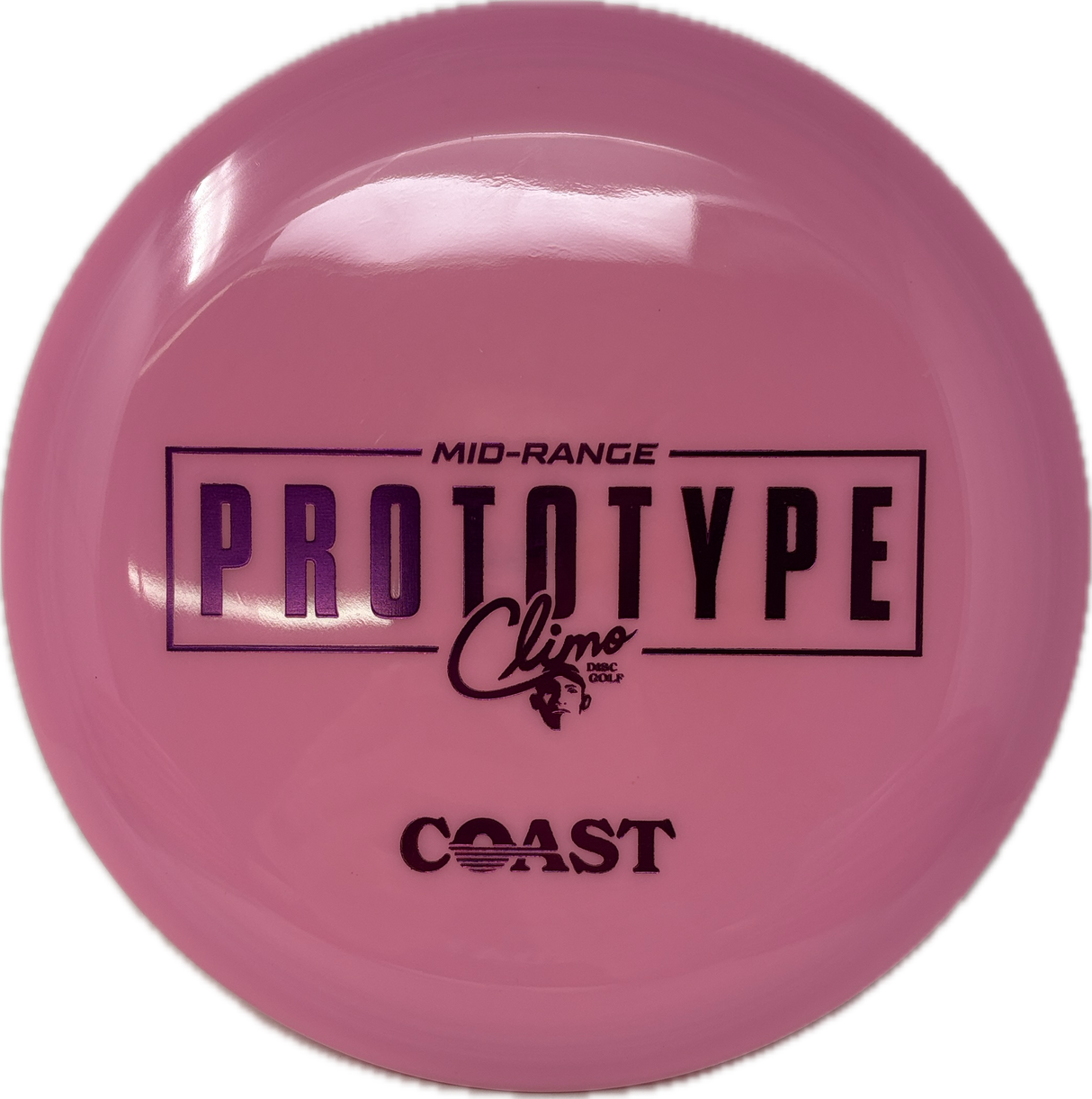 Prototype Coast-Climo Disc Golf-Foundation Disc Golf