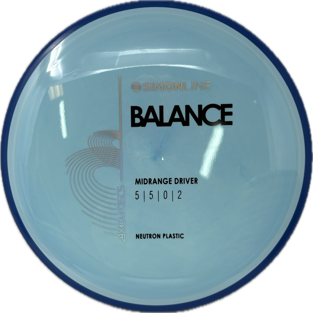 Balance-MVP-Foundation Disc Golf