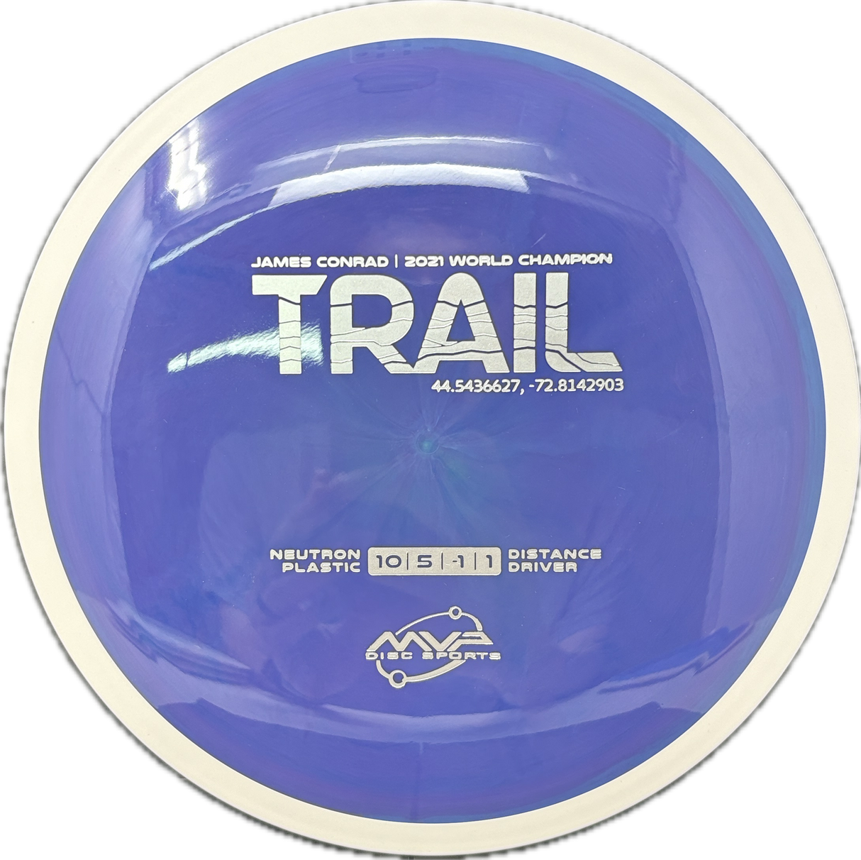 Trail-MVP-Foundation Disc Golf