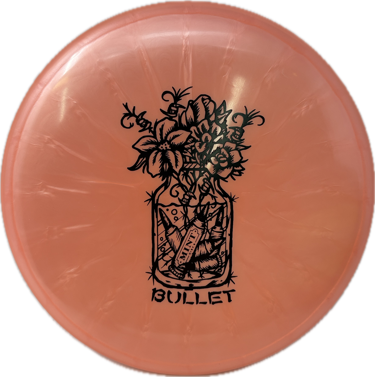 Bullet-Mint Discs-Foundation Disc Golf