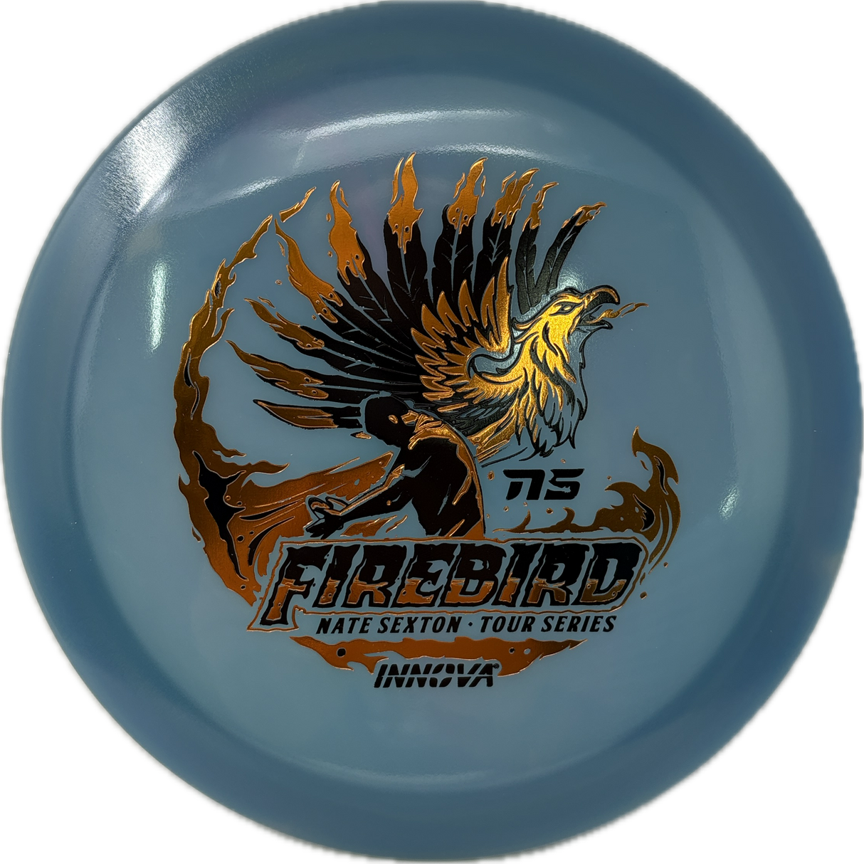 Firebird | Nate Sexton Tour Series-Innova-Foundation Disc Golf
