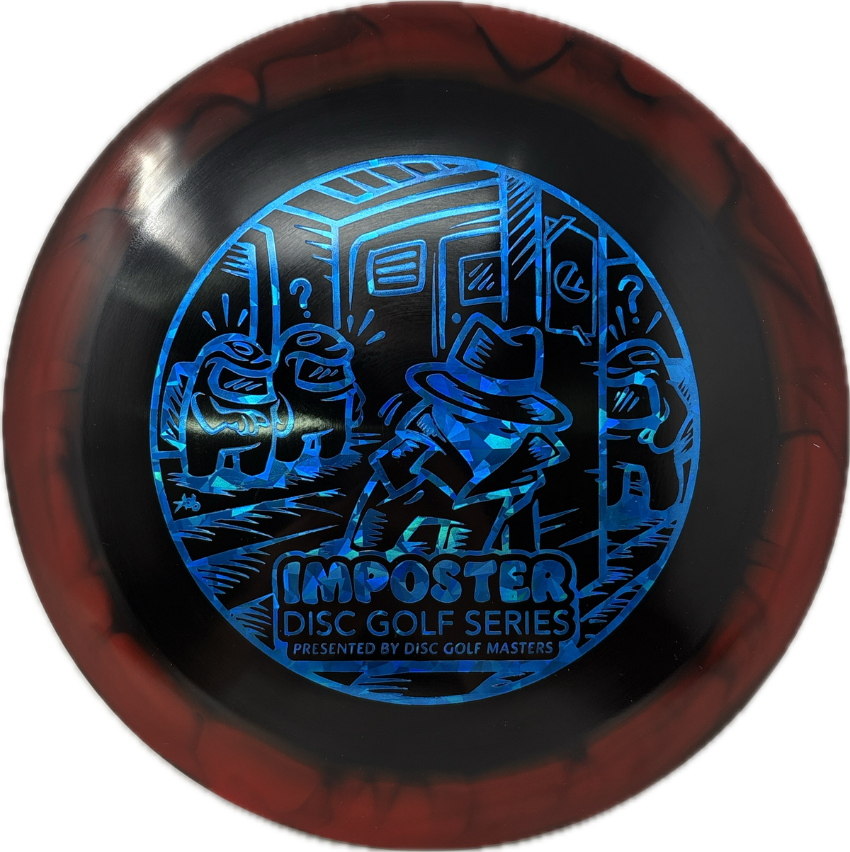 Imposter Horizon DD1 | Limited Edition-Discmania-Foundation Disc Golf