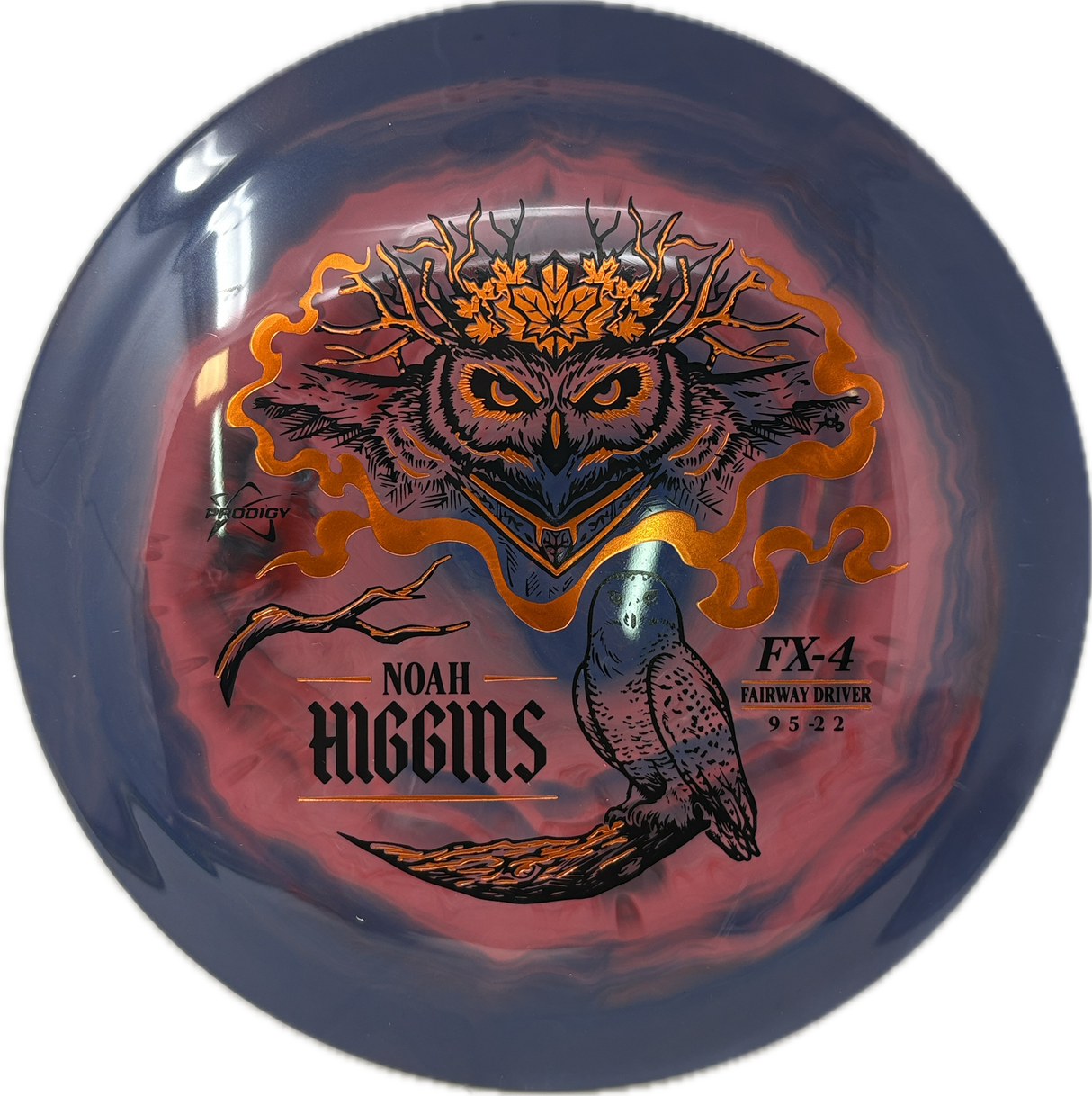 FX-4 | Noah Higgins Signature Series-Prodigy-Foundation Disc Golf