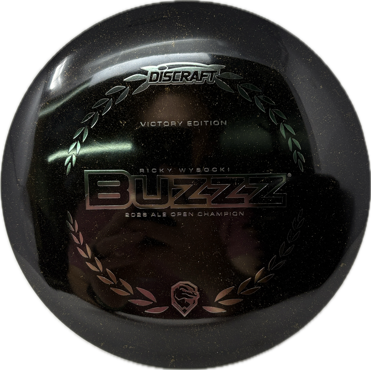 Buzzz | Ricky Wysocki Victory Edition-Discraft-Foundation Disc Golf