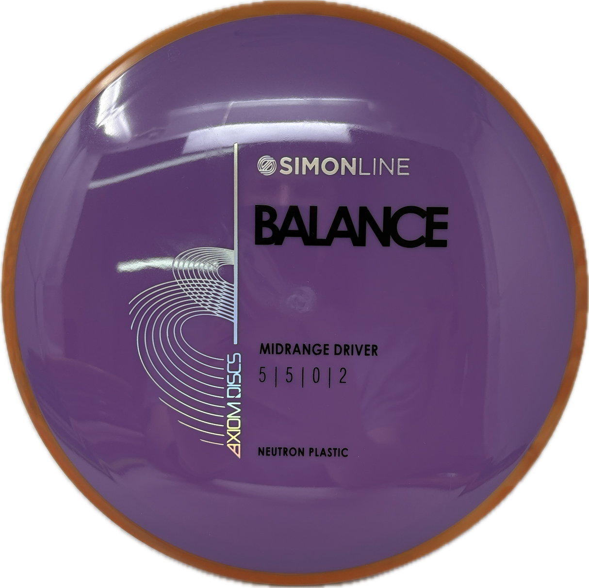 Balance-MVP-Foundation Disc Golf