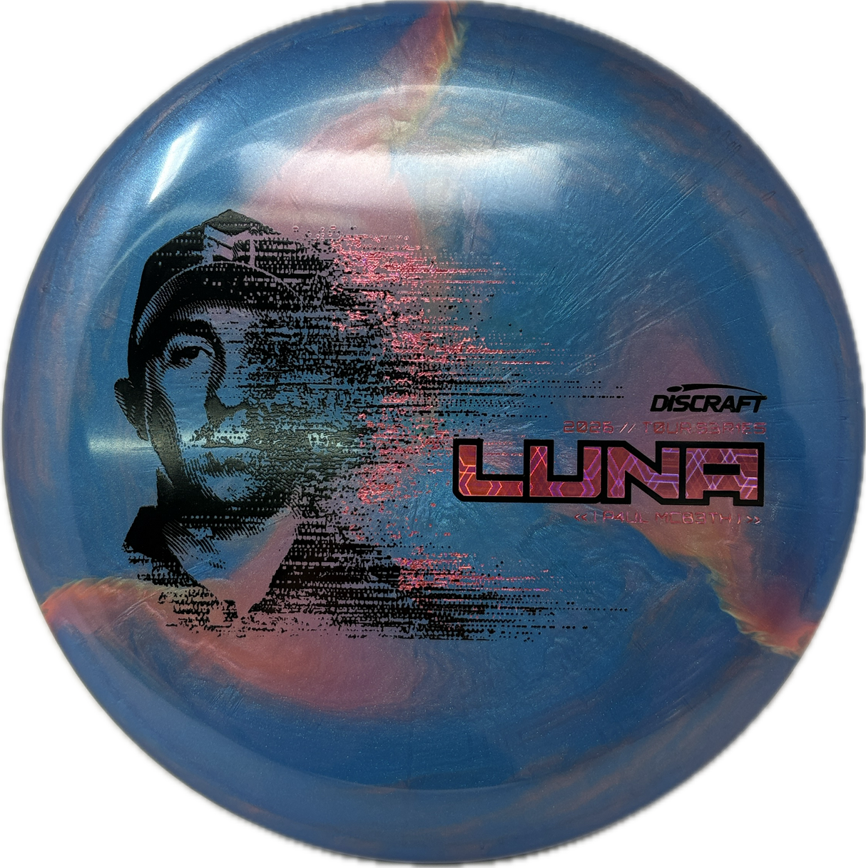 2026 Tour Series Luna | Paul McBeth