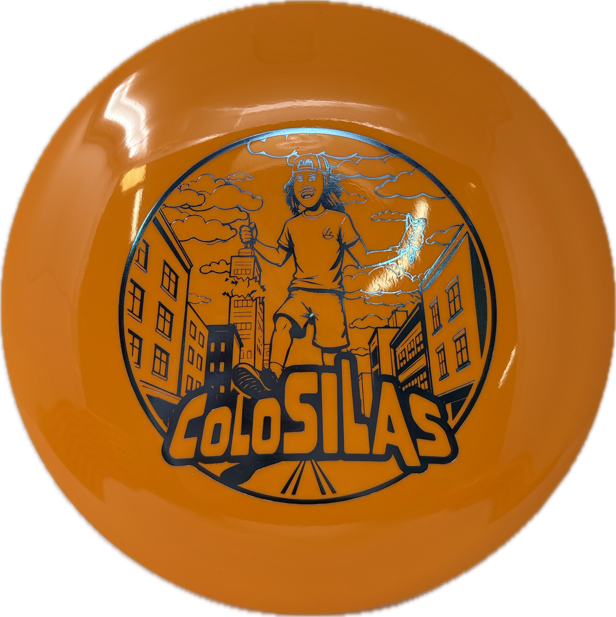 Colosilas Colossus-Foundation Disc Golf-Foundation Disc Golf
