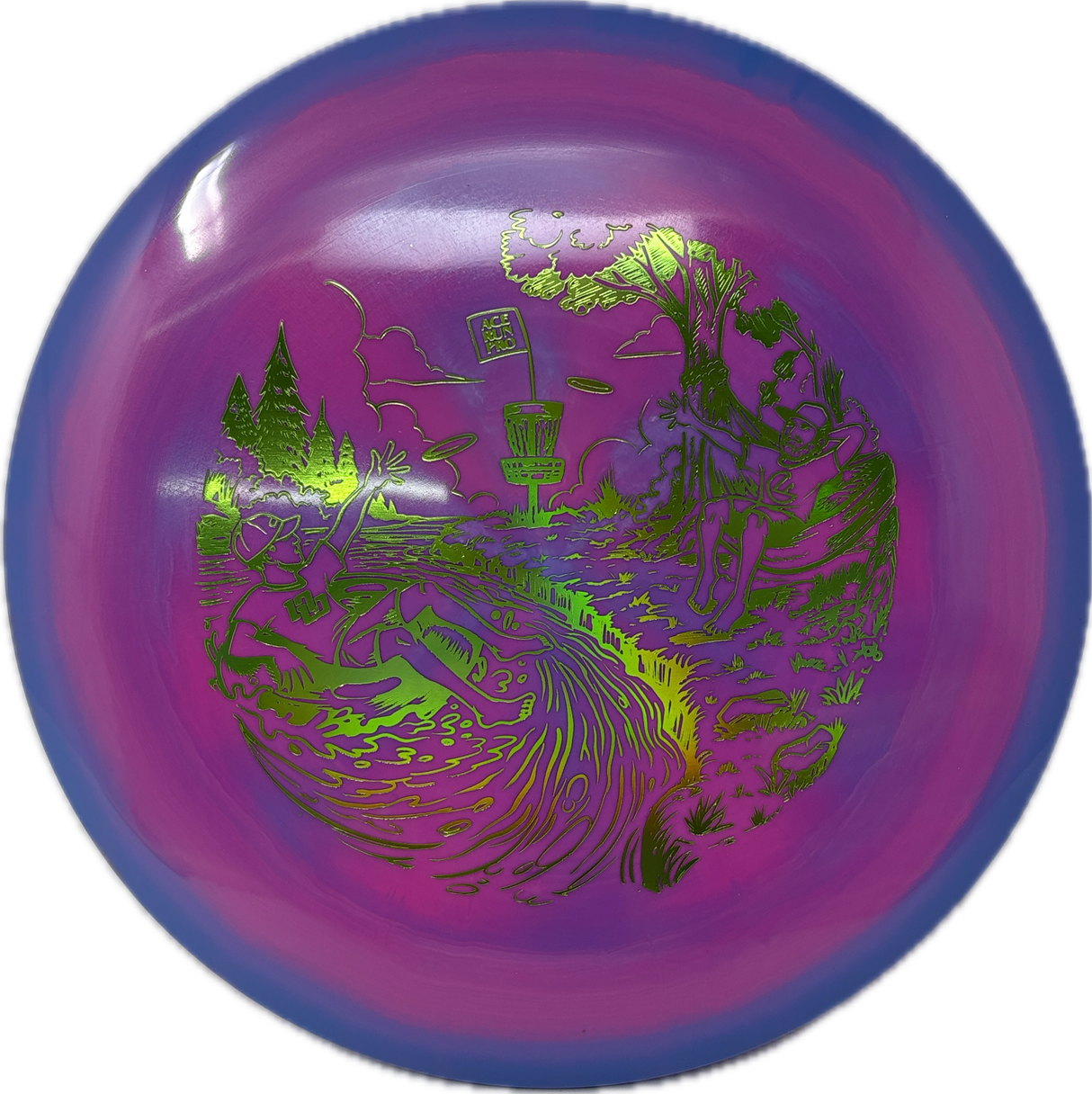 Buzzz | Ace Run Pro Collab-Discraft-Foundation Disc Golf