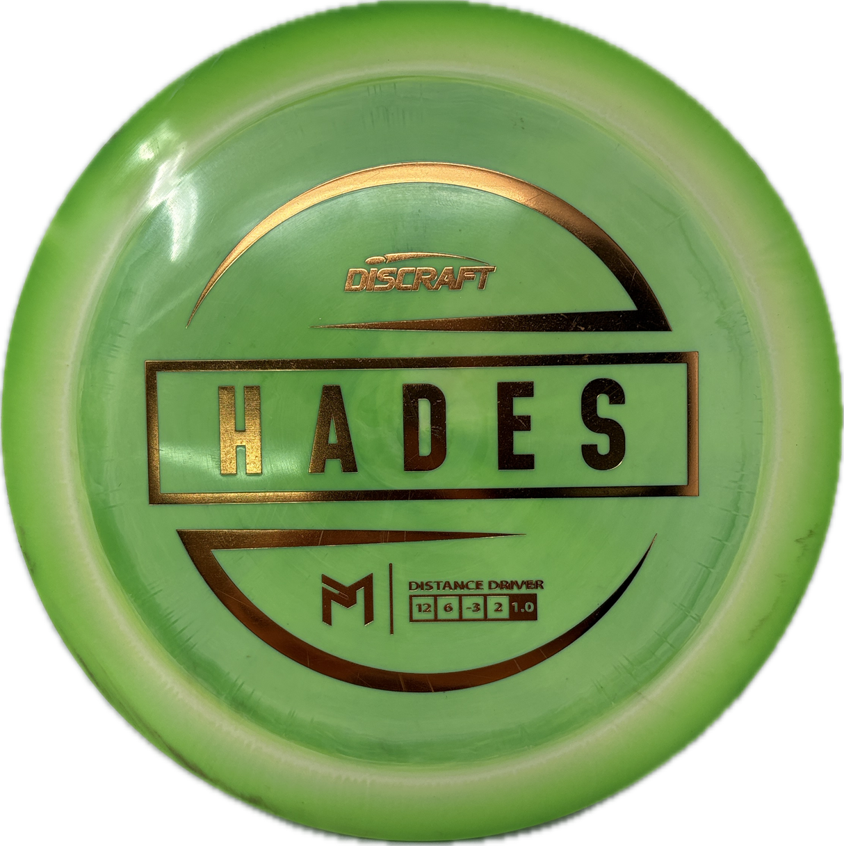Used | Hades