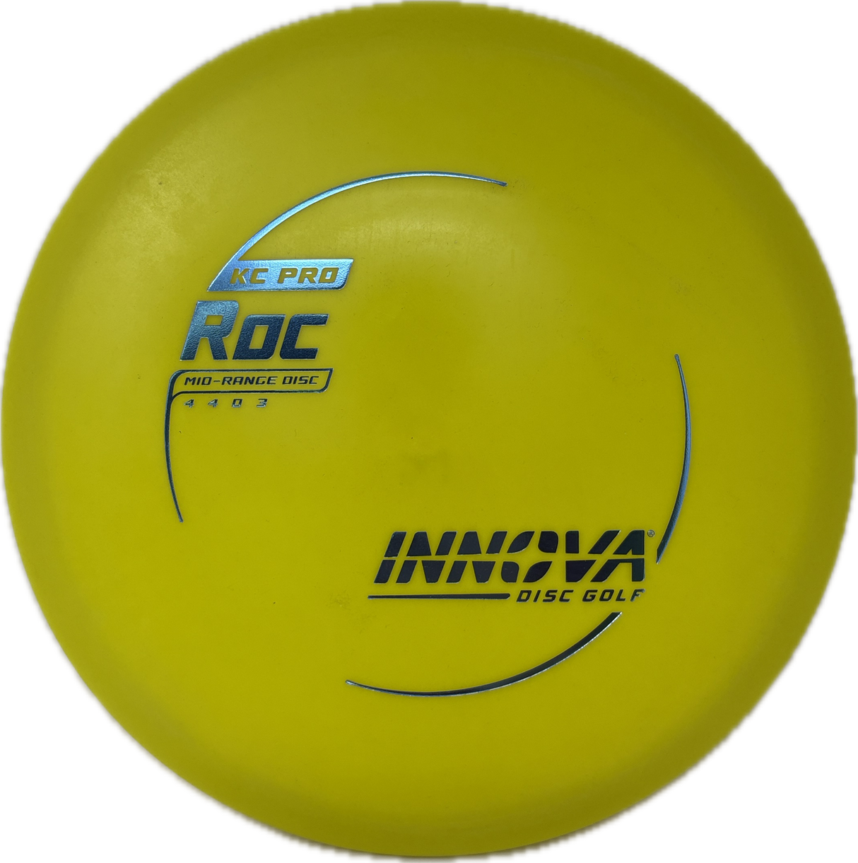Roc-Innova-Foundation Disc Golf
