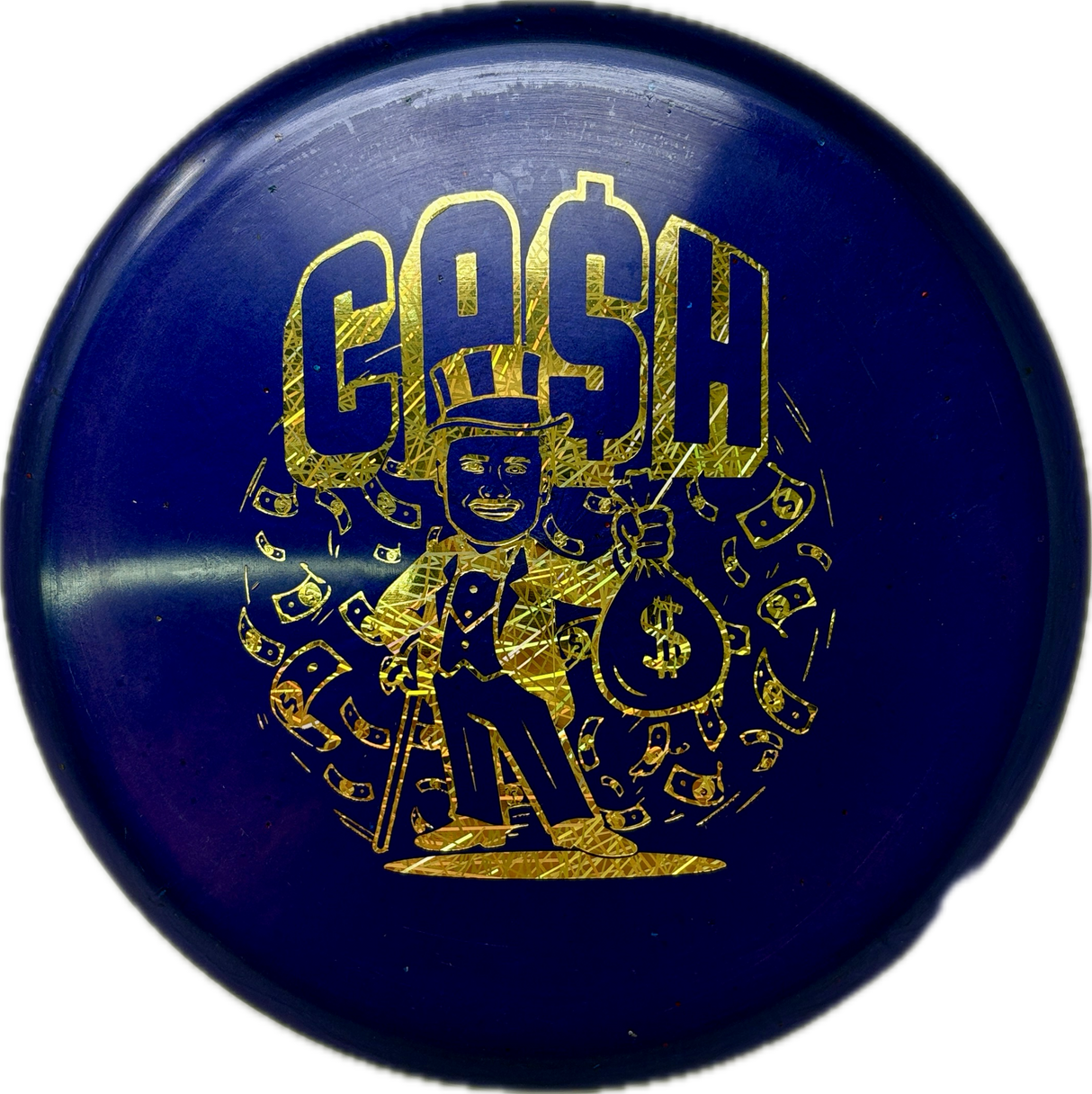 Big Money Trev | Cash-Foundation Disc Golf-Foundation Disc Golf