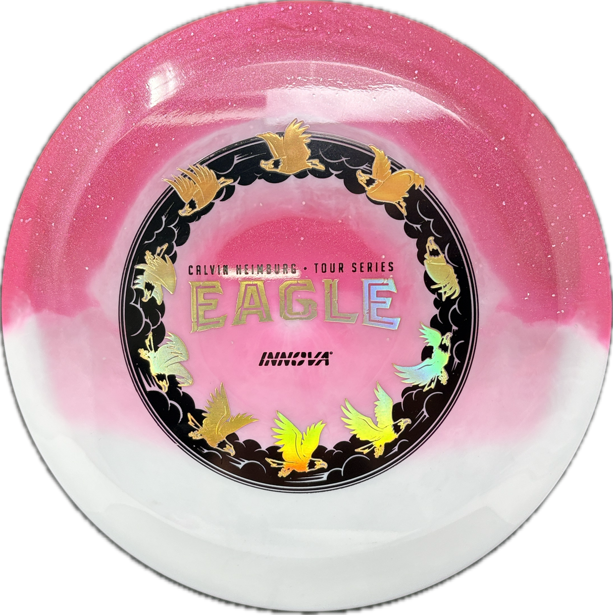 Eagle | Calvin Heimburg Tour Series-Innova-Foundation Disc Golf