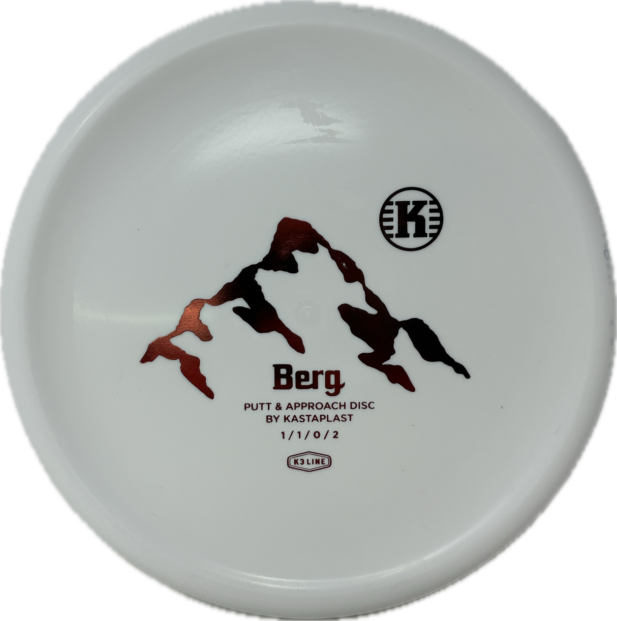 Berg-Kastaplast-Foundation Disc Golf