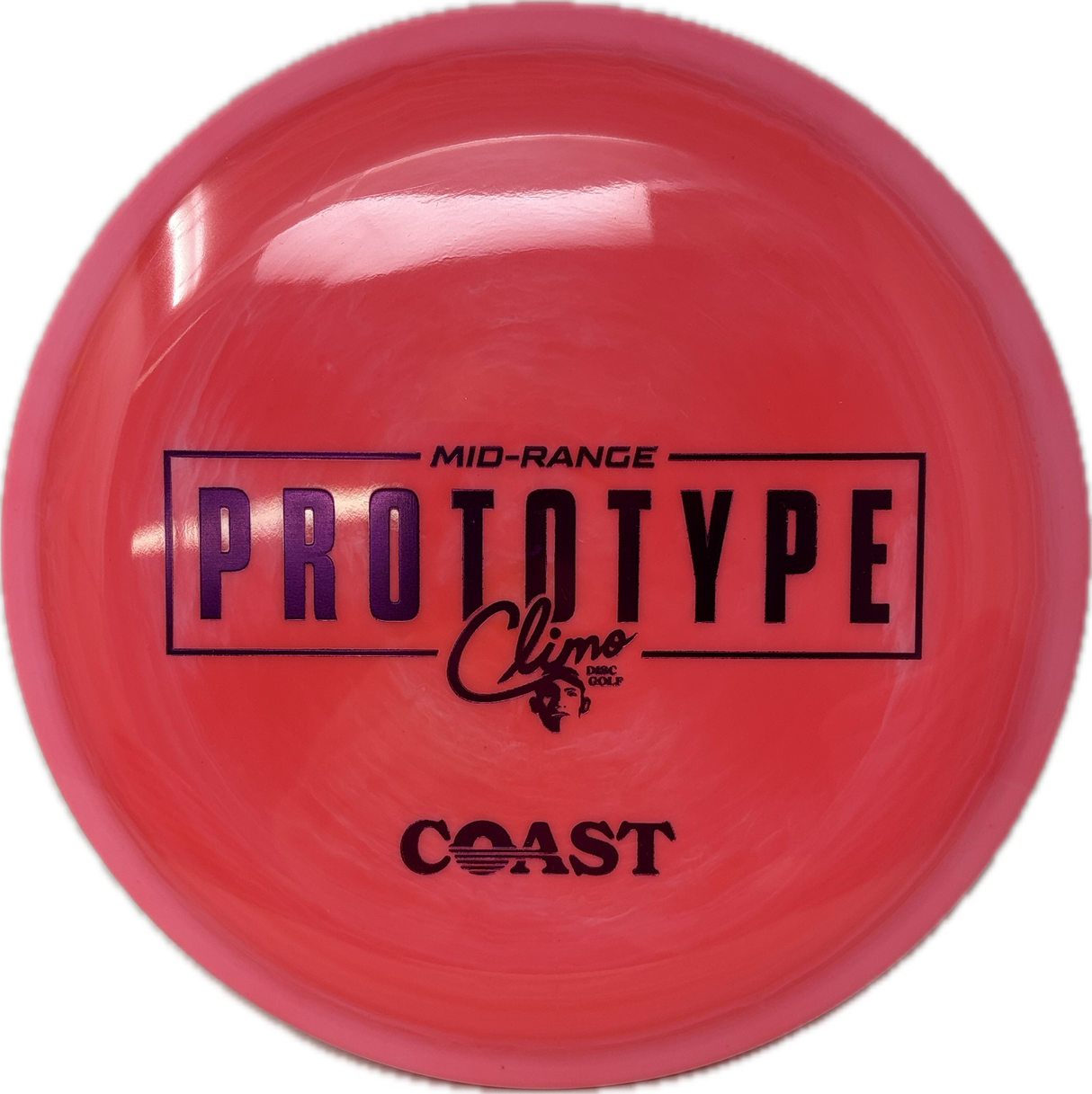 Prototype Coast-Climo Disc Golf-Foundation Disc Golf