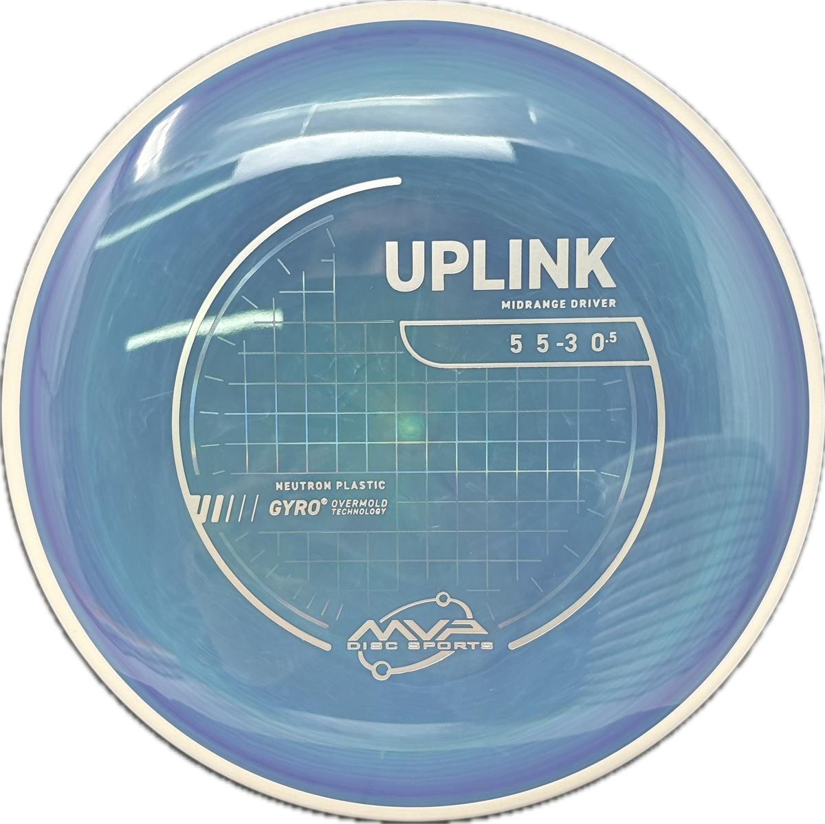 Uplink-MVP-Foundation Disc Golf