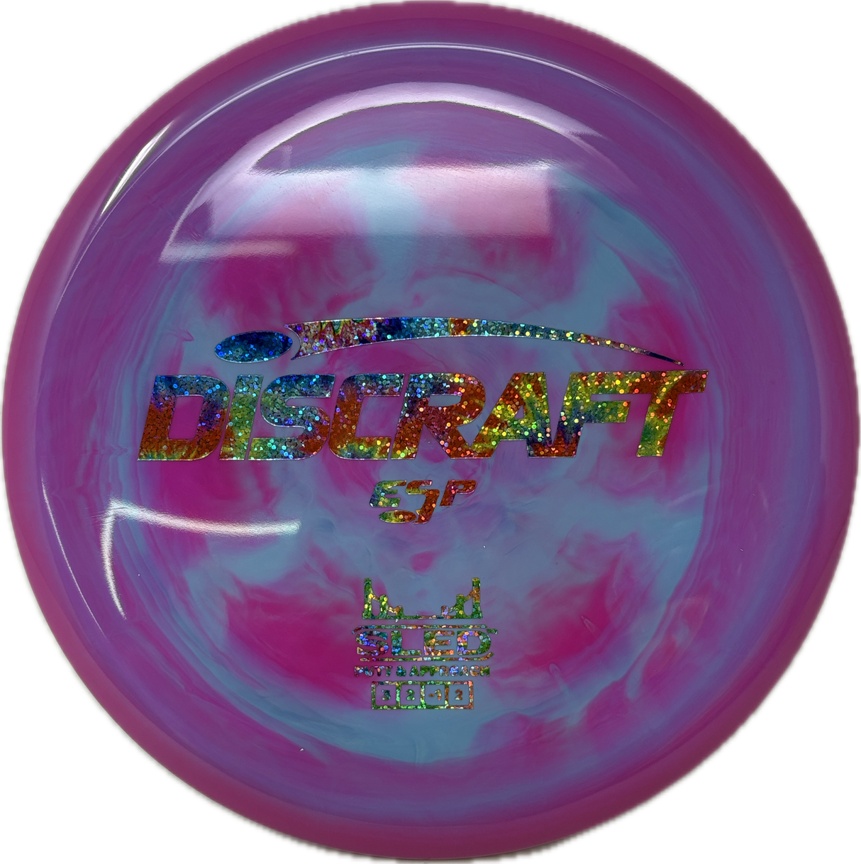 Sled-Discraft-Foundation Disc Golf