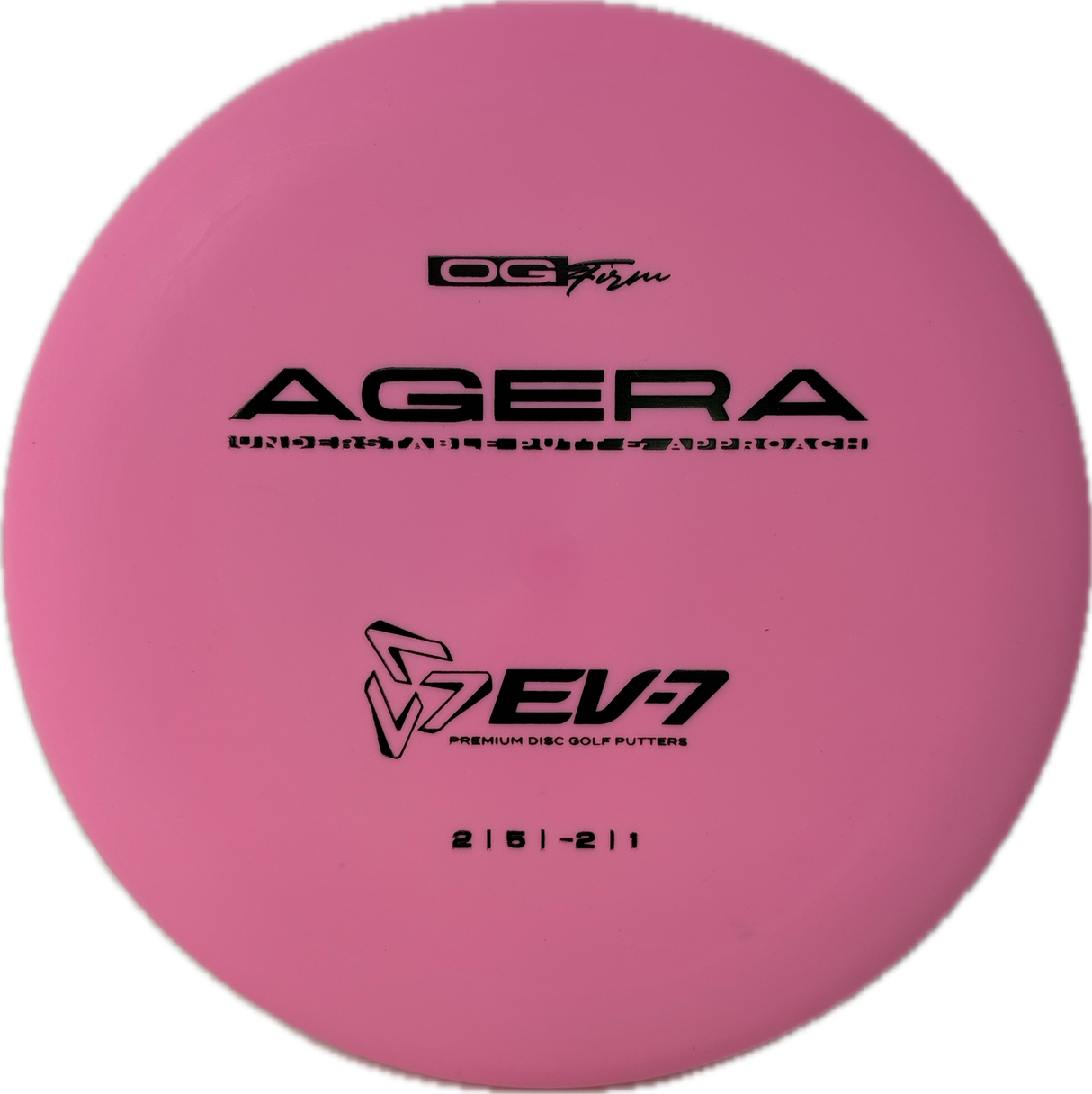 Agera-EV-7-Foundation Disc Golf