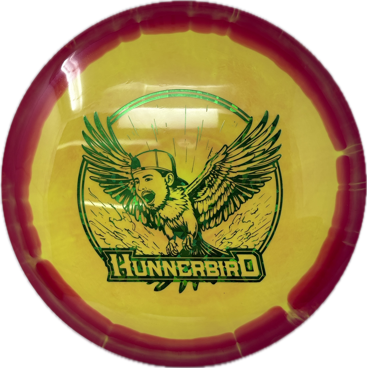 Hunnerbird - Thunderbird-Foundation Disc Golf-Foundation Disc Golf