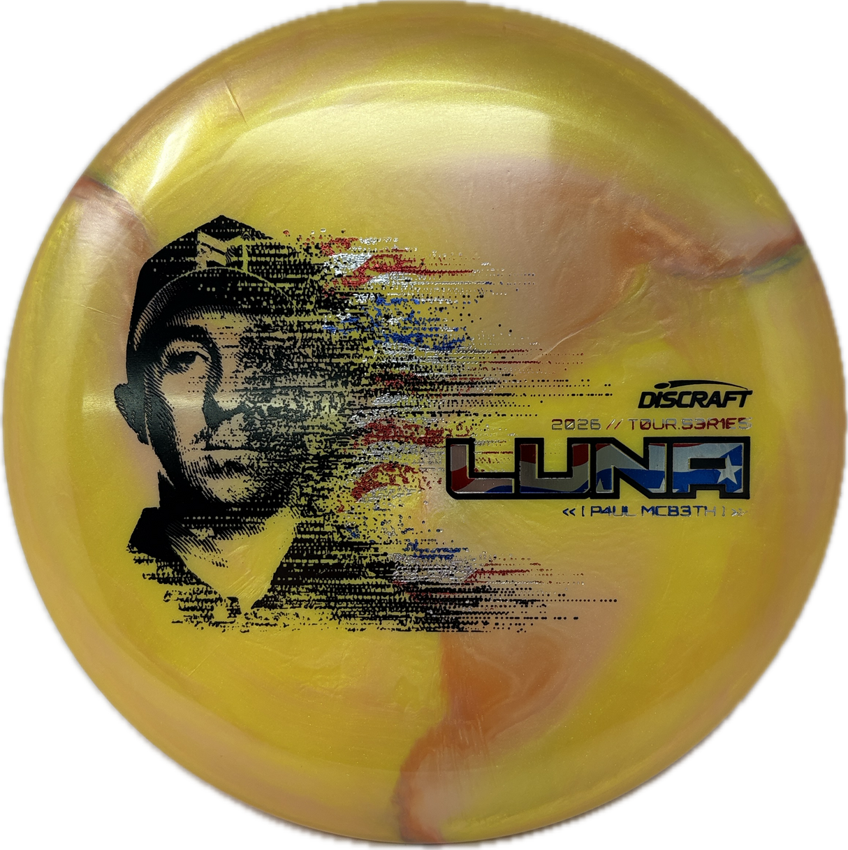 2026 Tour Series Luna | Paul McBeth