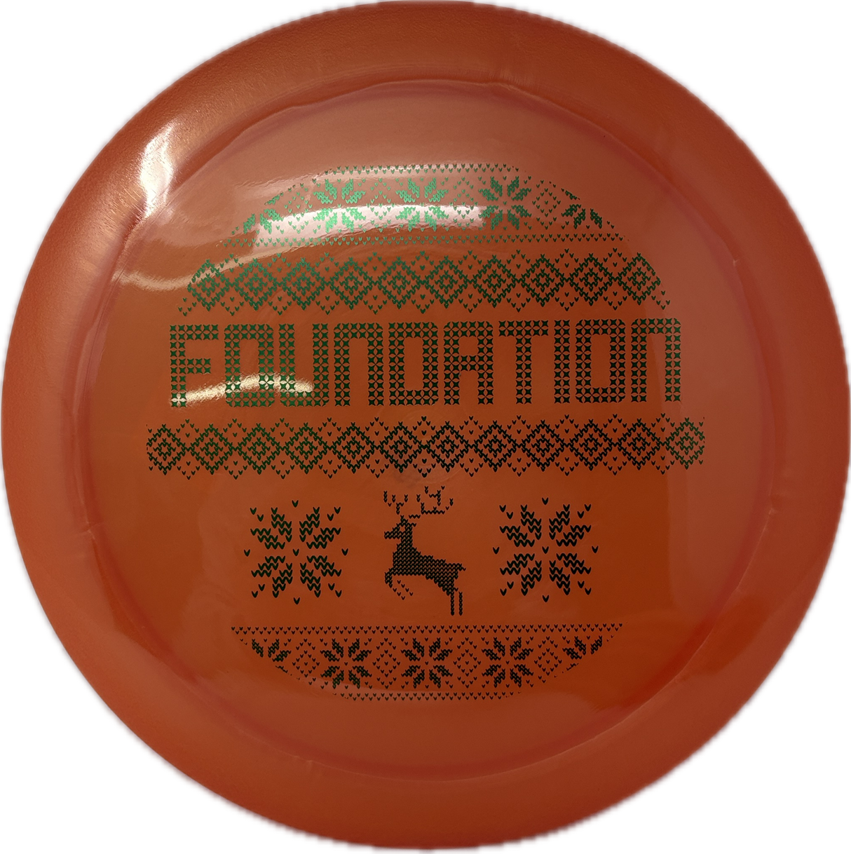 Destroyer | FDG Christmas Sweater