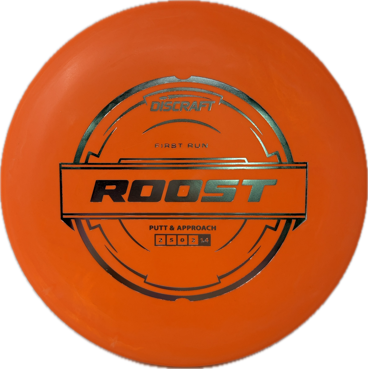 Roost-Discraft-Foundation Disc Golf