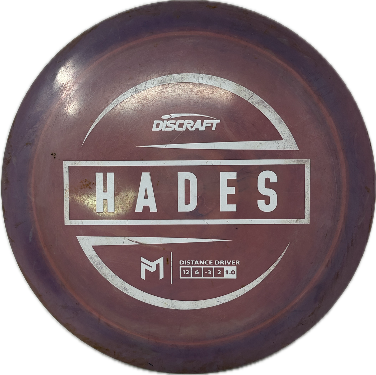 Used | Hades