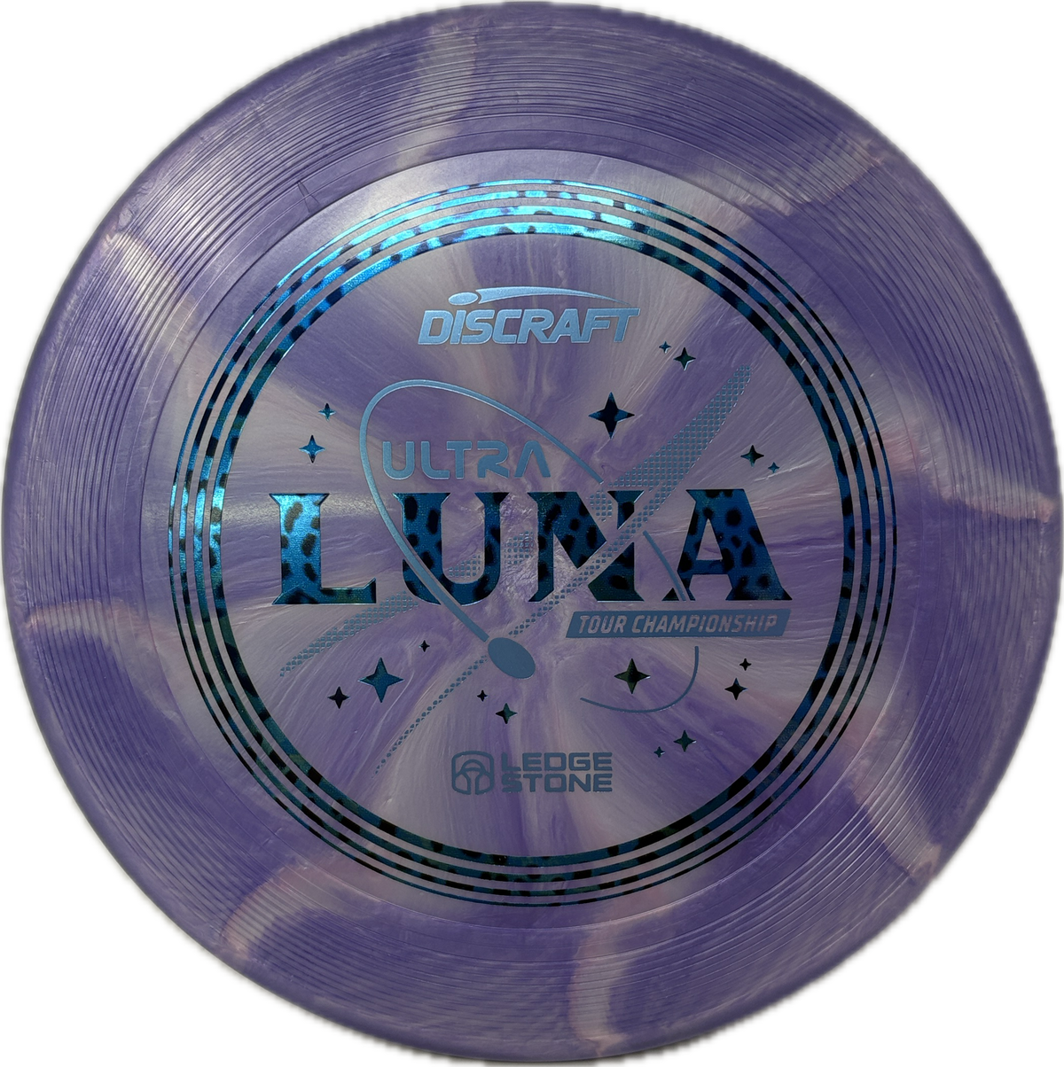 UltraLuna | Tour Championship LE-Discraft-Foundation Disc Golf
