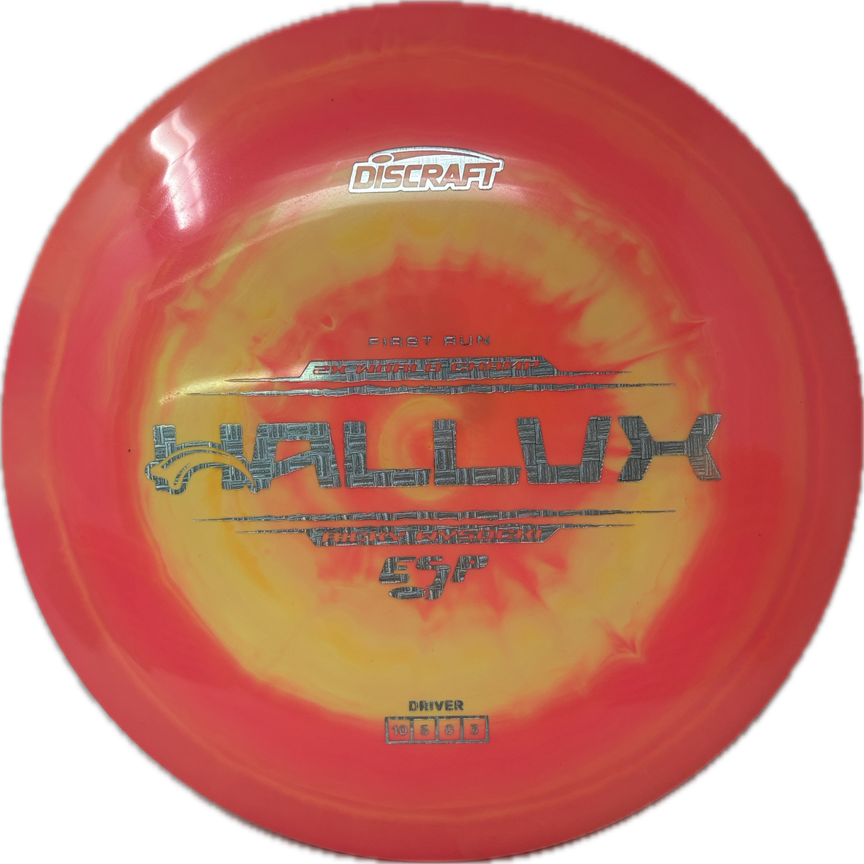 Hallux-Discraft-Foundation Disc Golf