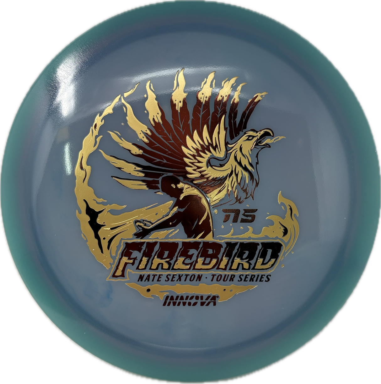 Firebird | Nate Sexton Tour Series-Innova-Foundation Disc Golf