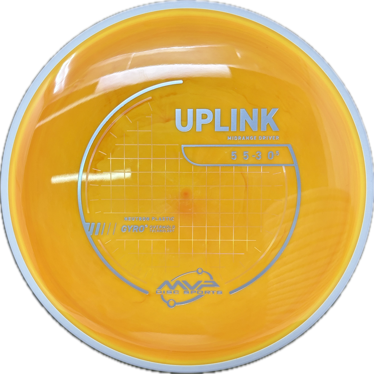 Uplink-MVP-Foundation Disc Golf