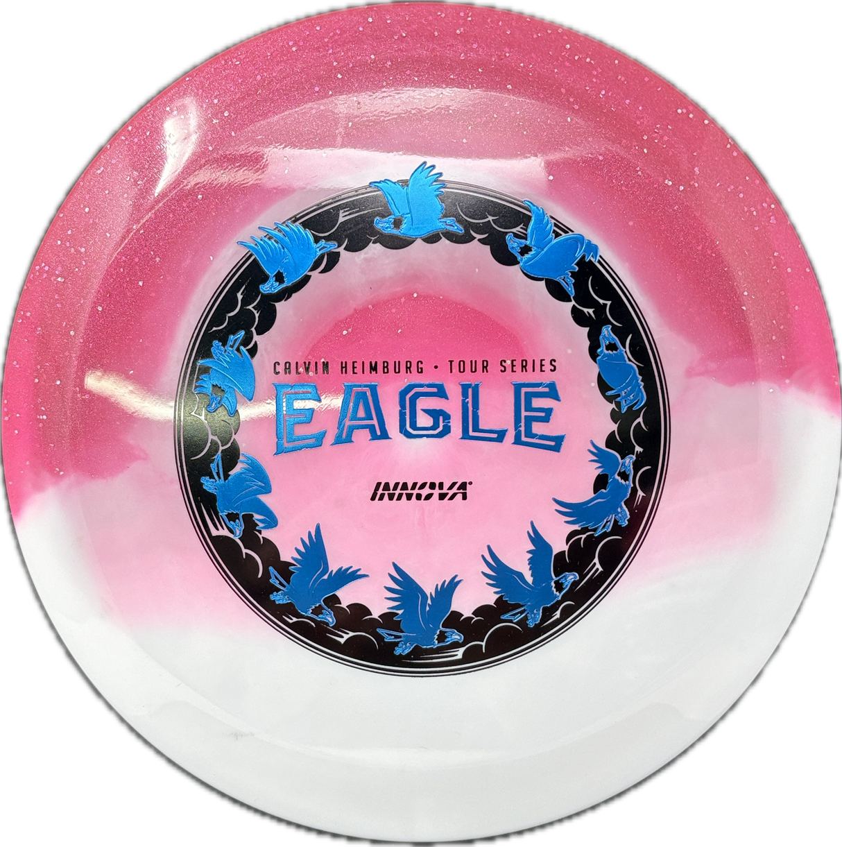Eagle | Calvin Heimburg Tour Series-Innova-Foundation Disc Golf