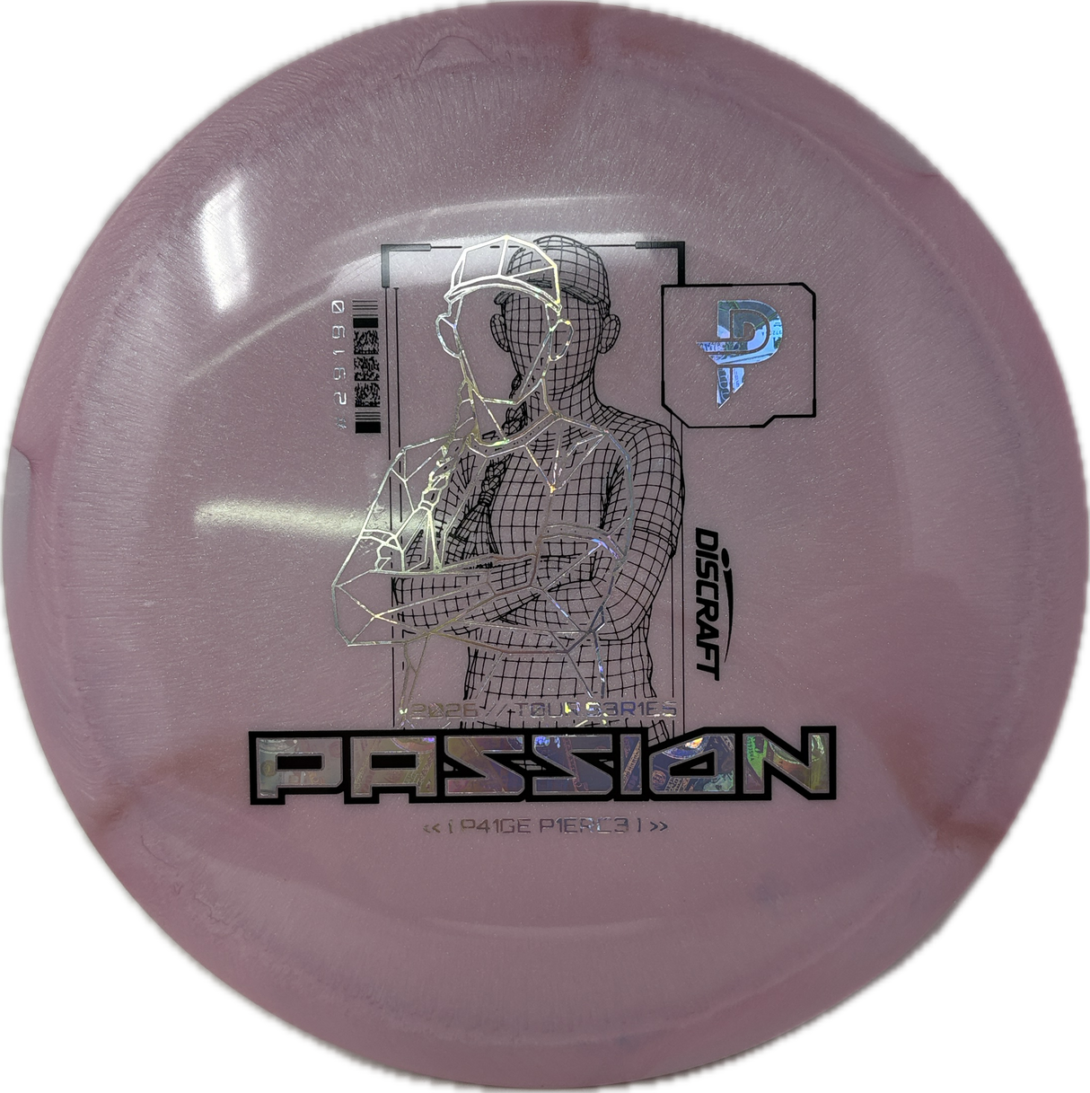2026 Tour Series Passion | Paige Pierce-Discraft-Foundation Disc Golf