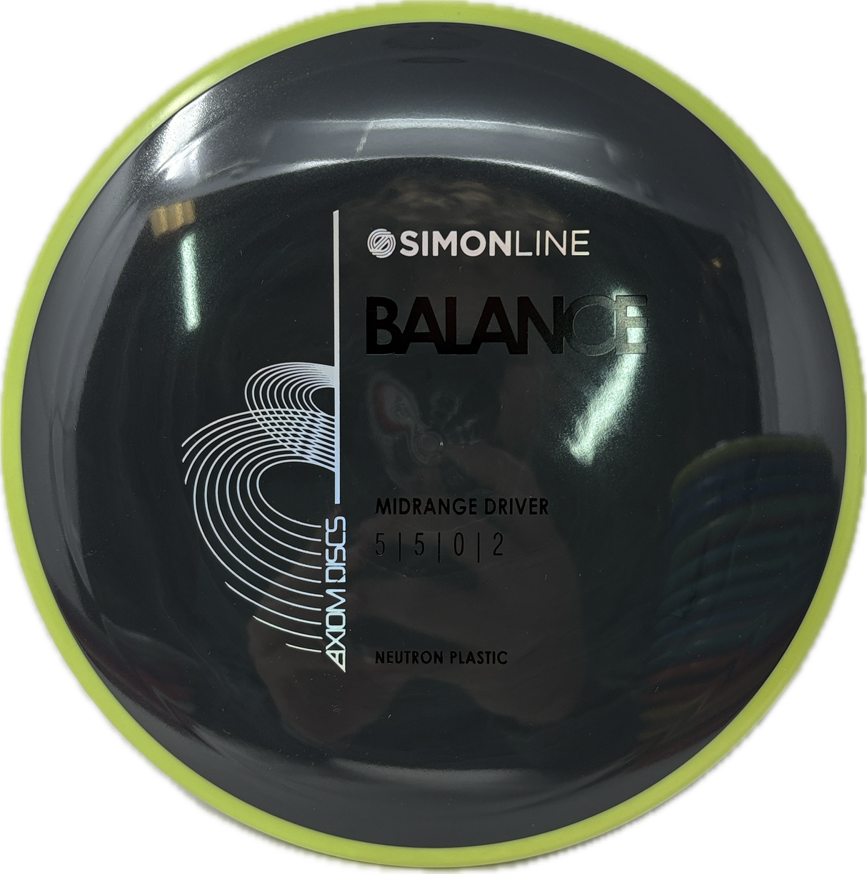 Balance-MVP-Foundation Disc Golf