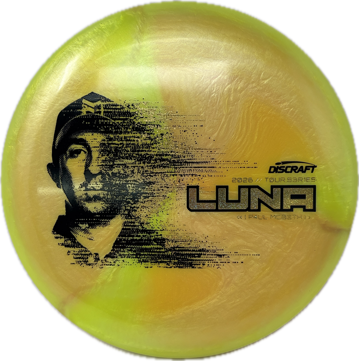 2026 Tour Series Luna | Paul McBeth