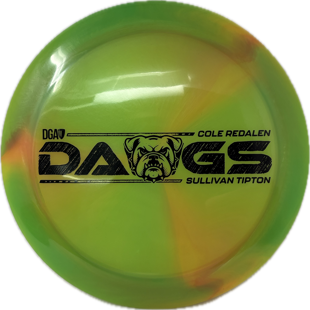 Hurricane X | Cole/Sully LE-DGA-Foundation Disc Golf
