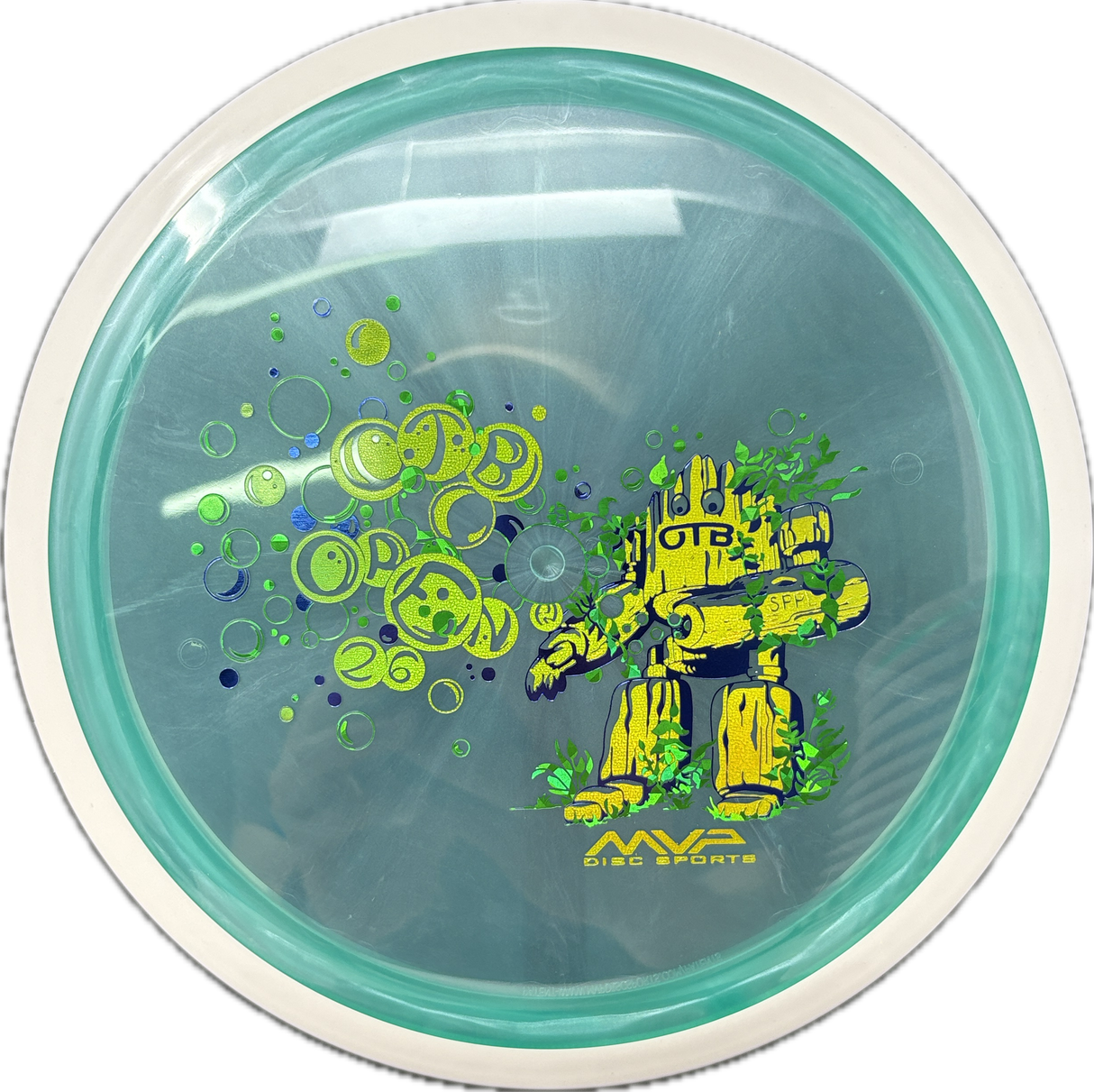 Tesla | 2026 OTB Open-MVP-Foundation Disc Golf