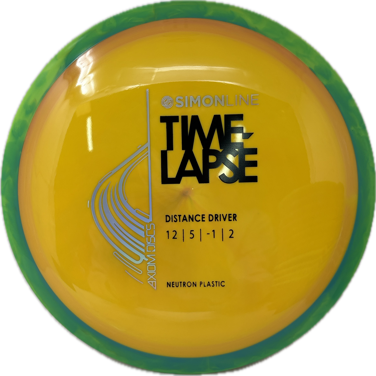 Time-Lapse (Retooled)-MVP-Foundation Disc Golf