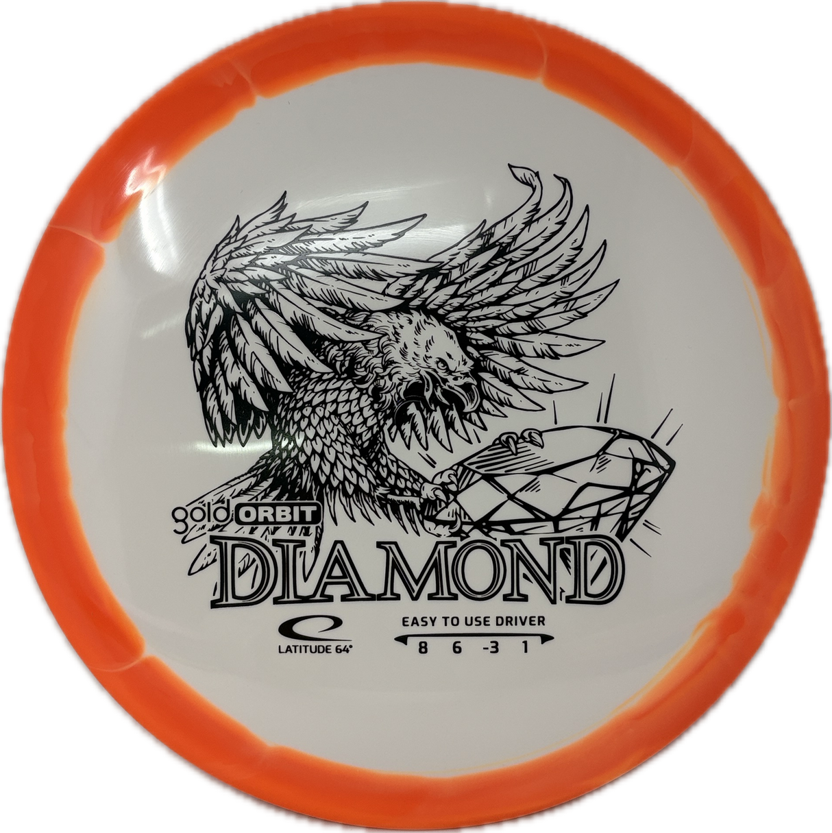 Diamond-Latitude 64-Foundation Disc Golf