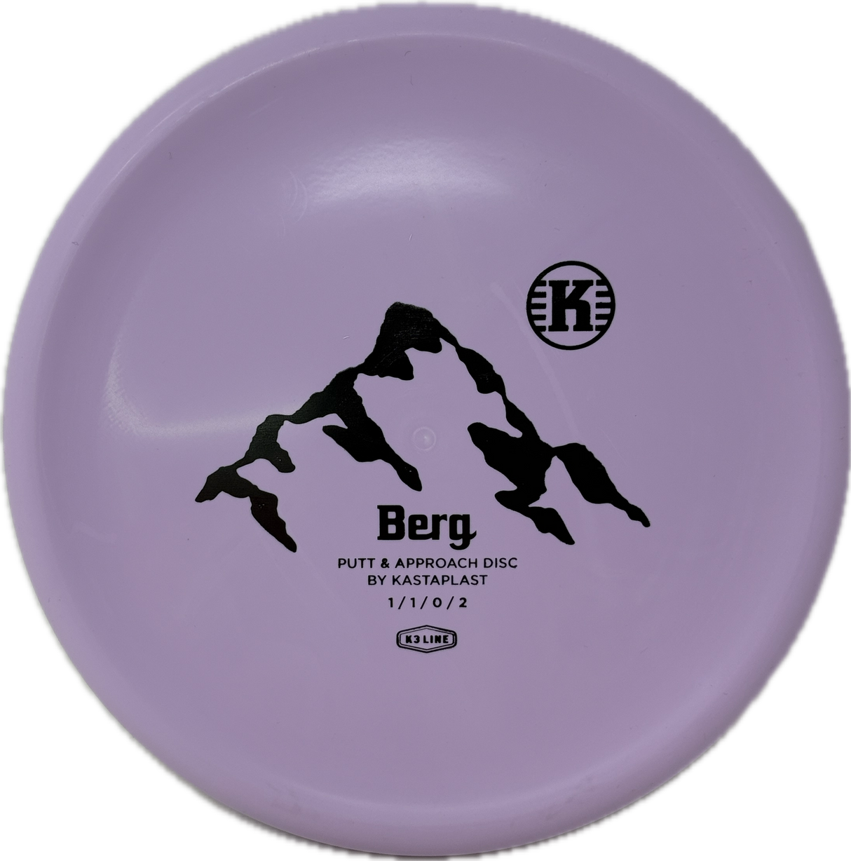 Berg-Kastaplast-Foundation Disc Golf