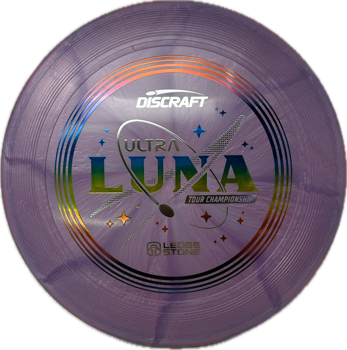 UltraLuna | Tour Championship LE-Discraft-Foundation Disc Golf