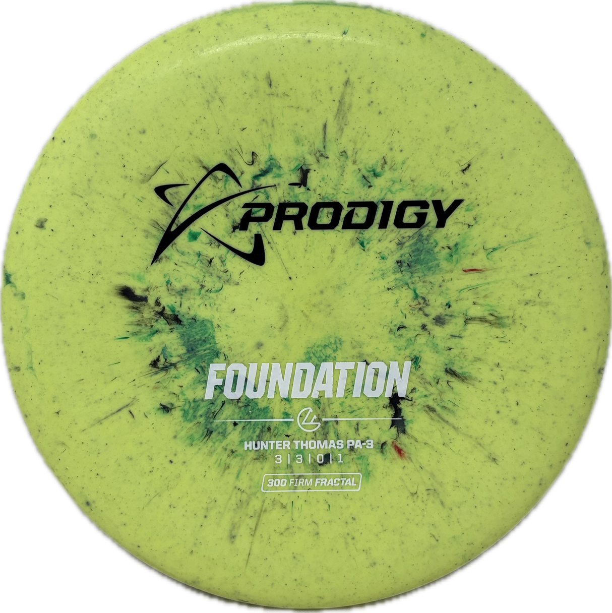 PA-3 | Hunter Thomas-Foundation Disc Golf-Foundation Disc Golf