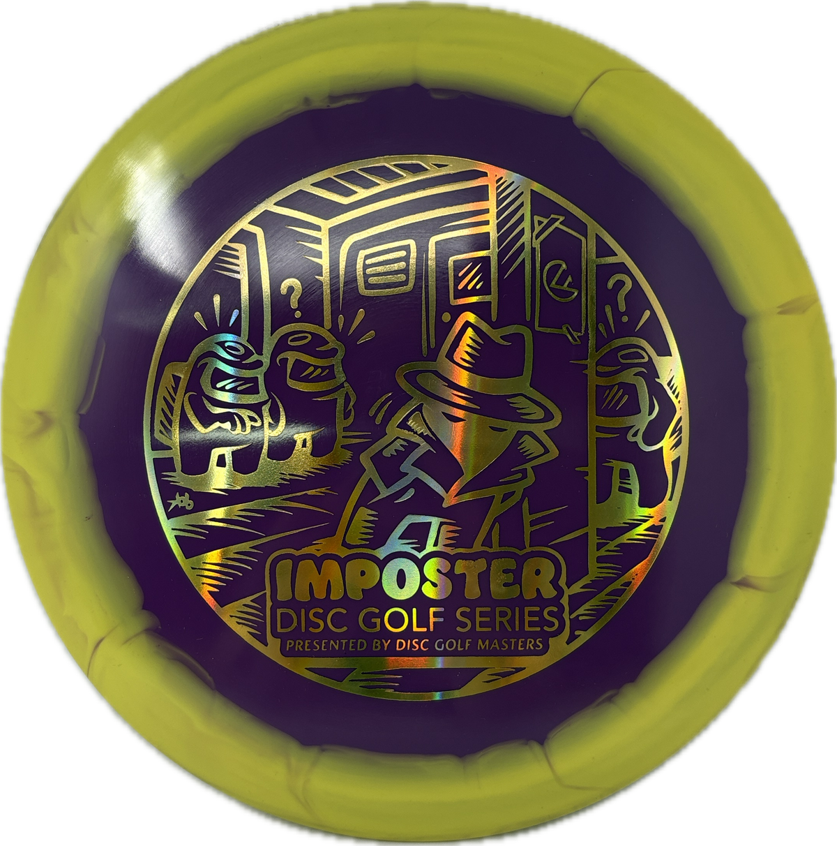 Imposter Horizon DD1 | Limited Edition-Discmania-Foundation Disc Golf
