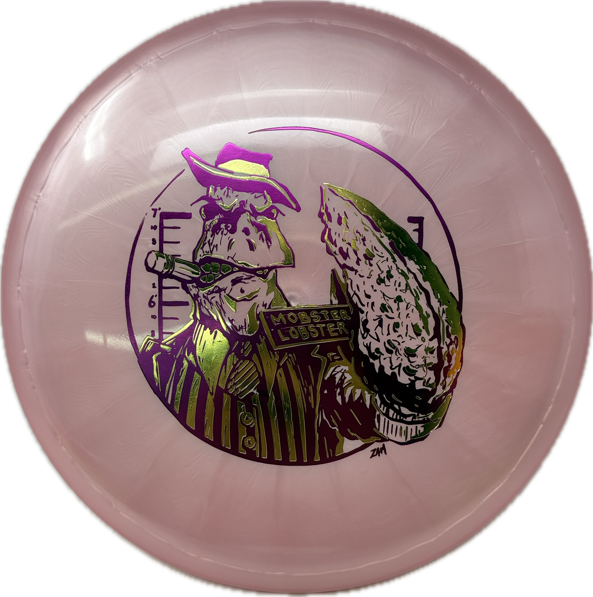 Lobster-Mint Discs-Foundation Disc Golf