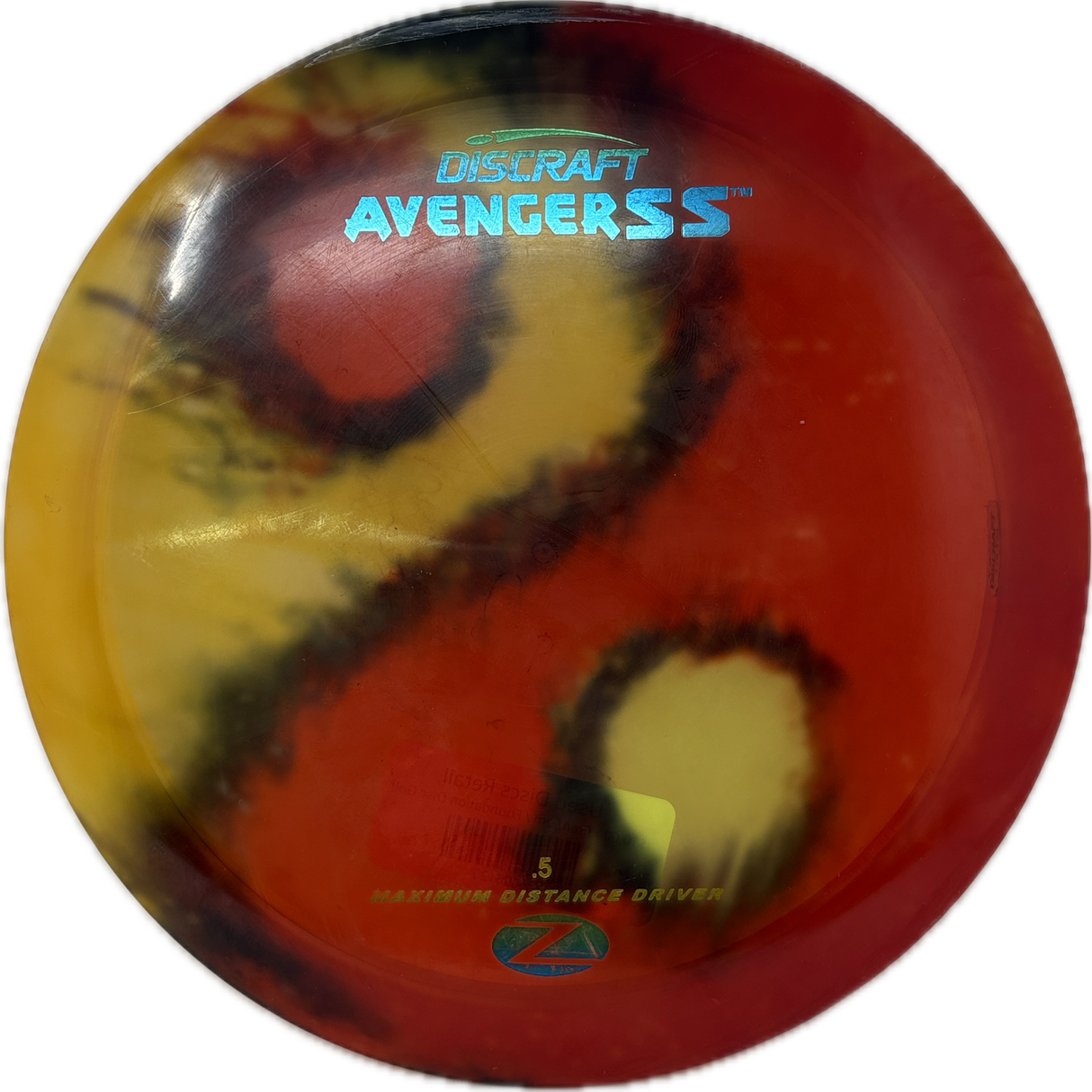 Used | Avenger SS